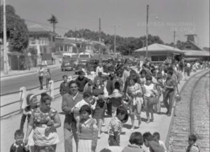 Cartagena en el cine de los 60s