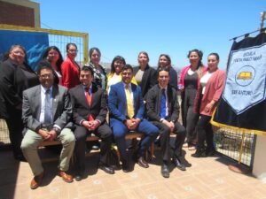 Escuela 1 de San Antonio celebró su 150 aniversario