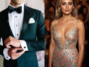 Looks para Fiestas de Fin de Año y Graduaciones