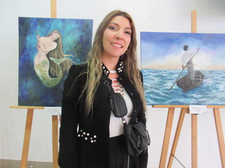 Expo Ecos del Pacífico